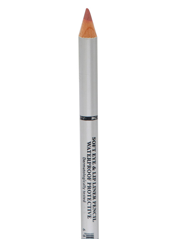 Maroof Soft Eye and Lip Liner Pencil, M14 Nude