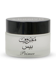 Maroof Make Up Base Primer, 20g, 01 Transparent, Clear