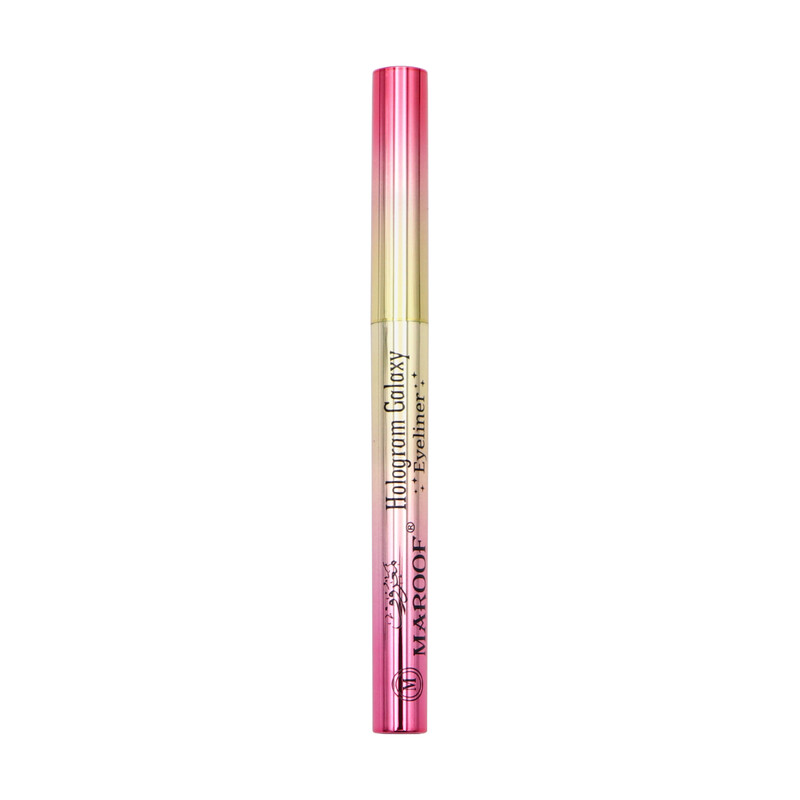 MAROOF Hologram Galaxy 24-Hour Long Lasting Eyeliner 0.35g - 05 Exotic