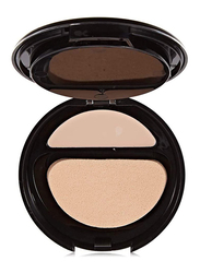 Maroof L'Amour Professional Makeup Pressed Powder, 12g, 01 Beige, Beige