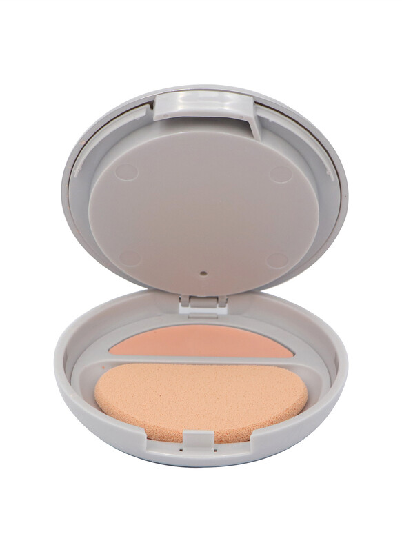 Maroof Three Way Cake Wet and Dry Compact Foundation, 07 Sandy