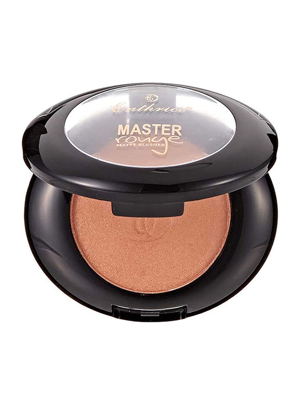 Enthrice Master Rouge Matte Blusher, 20gm, 15 Orange, Orange