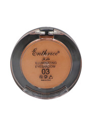 Enthrice Illuminating Eyeshadow 50ml, 03 Red