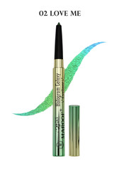 MAROOF Hologram Galaxy 24-Hour Long Lasting Eyeliner 0.35g - 02 Love Me