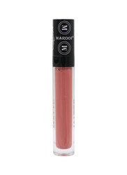 MAROOF Matte Long Lasting Lipgloss 8ml, 15 Nude