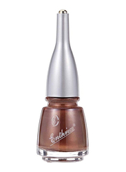 Enthrice Quick Dry Nail Polish, 15ml, 26 Golden, Gold