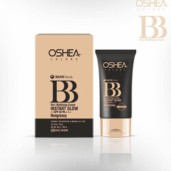 Oshea Herbals BB Cream 000 Light Warm, 30g