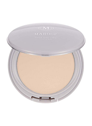 Maroof MAROOF Three Way Cake Wet and Dry Compact Foundation, 01 Fair