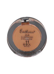 Enthrice Illuminating Eyeshadow 50ml, 11 Dark Blue