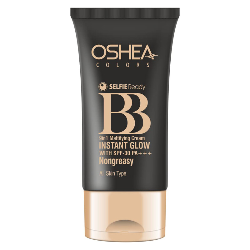 Oshea Herbals BB Cream 000 Light Warm, 30g