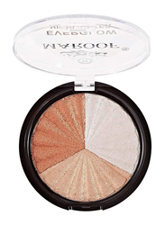 Maroof Everyglow Highlighter, 20g, 03 Multicolour, Multicolour