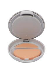 Maroof Three Way Cake Wet and Dry Compact Foundation, 03 Medium Ivory