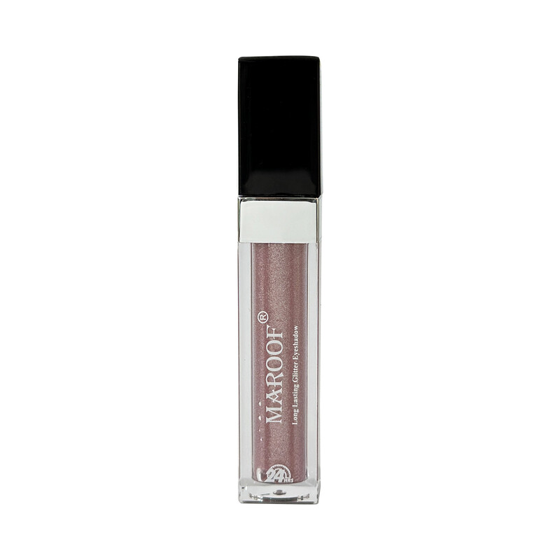 MAROOF Long Lasting Glitter Eyeshadow by Maroof - 20 Cranberry Love