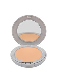 Maroof Three Way Cake Wet and Dry Compact Foundation, 04 Light Beige