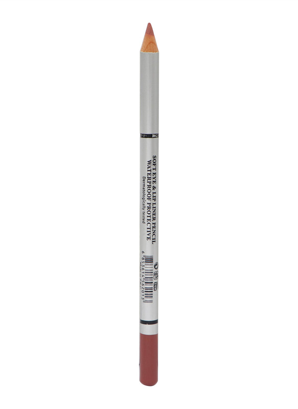 Maroof Soft Eye and Lip Liner Pencil, M14 Nude