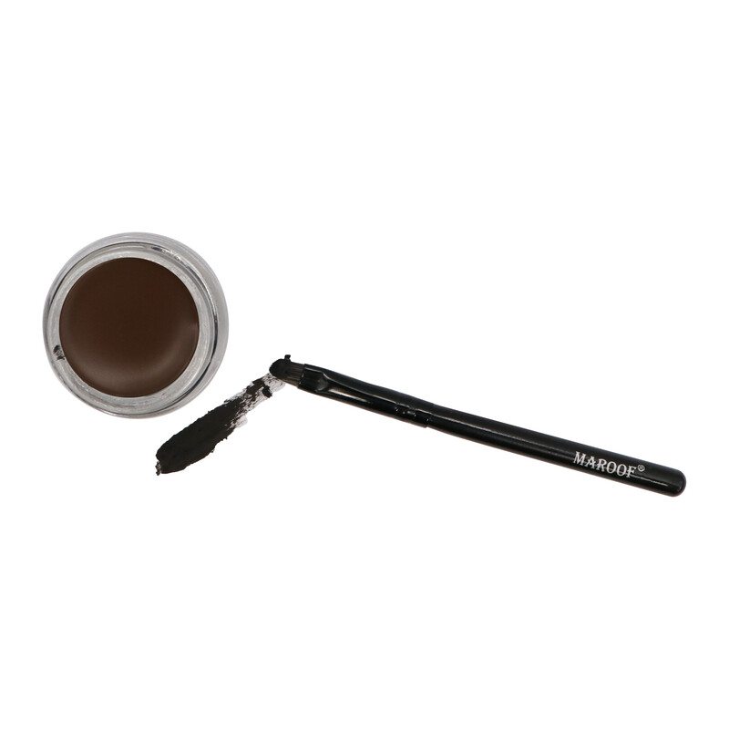 MAROOF Eyebrow Gel 02 Dark & Choclate