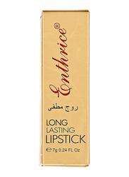 Enthrice Long Lasting Lipstick, 7gm, 19 Pink, Pink