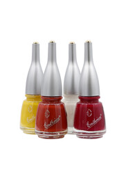 Enthrice Quick Dry Nail Polish 15ml Combo 14-5-7-8 Pack of 4
