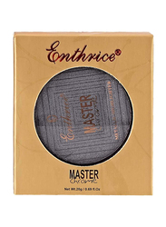 Enthrice Master Rouge Metallic Highlighter, 20gm, 06 Grey, Grey