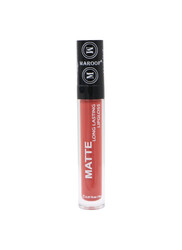 Maroof Matte Long Lasting Lipgloss, 8ml, Bubbly, Pack of 5