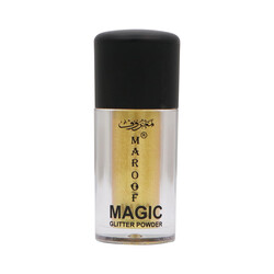 MAROOF Glitter Powder Magic 05 Gold