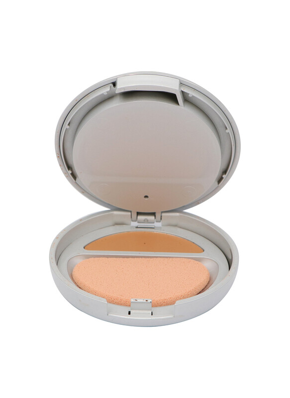 Maroof Three Way Cake Wet and Dry Compact Foundation, 08 Light Brown