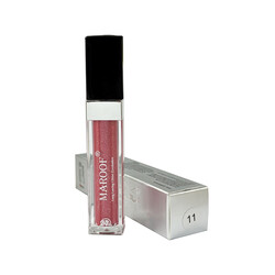 MAROOF Long Lasting Glitter Eyeshadow by Maroof - 11 Pink Paradise