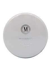 Maroof Three Way Cake Wet and Dry Compact Foundation, 02 Light Ivory