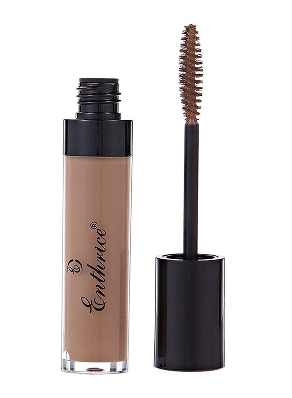 Enthrice Smokey Lashes Brow Mascara, 8ml, 04 Beige