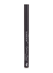 Maroof Waterproof Eyebrow Pencil, 2.5g, 04 Chocolate, Brown