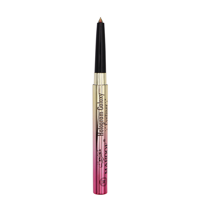 MAROOF Hologram Galaxy 24-Hour Long Lasting Eyeliner 0.35g - 03 I Dare You