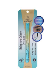 MAROOF Hologram Galaxy 24-Hour Long Lasting Eyeliner 0.35g - 06 First Love