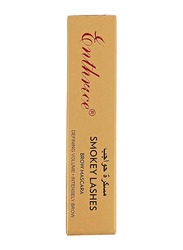 Enthrice Smokey Lashes Brow Mascara, 8ml, 05 Brown