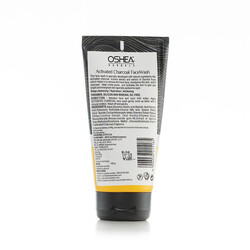 Oshea Herbals Activated Charcoal Face Wash, 120ml