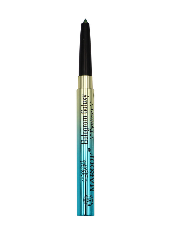 MAROOF Hologram Galaxy 24-Hour Long Lasting Eyeliner 0.35g - 06 First Love