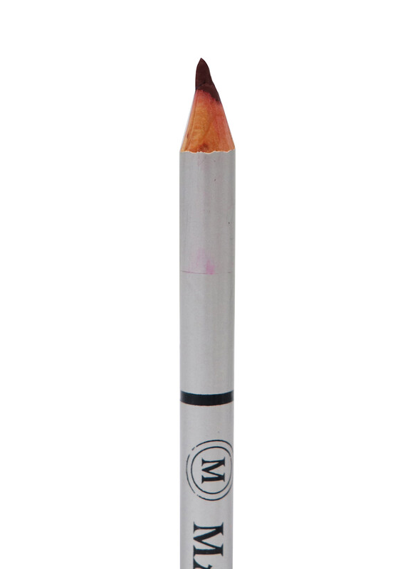 Maroof Soft Eye and Lip Liner Pencil, M01 Plum