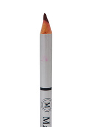 Maroof Soft Eye and Lip Liner Pencil, M01 Plum