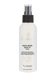 Enthrice Aqua Base Makeup Fixer Setting Spray, All Day Make Up, 150ml, White