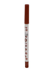 Maroof 24 Hour Long Lasting Water Proof Retractable Matte Lip Liner, 1.2gm, Sand Nude, Beige