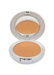 Maroof Three Way Cake Wet and Dry Compact Foundation, 08 Light Brown