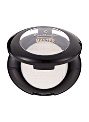 Enthrice Master Rouge Metallic Highlighter, 20gm, 03 Off White, White