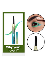 MAROOF Hologram Galaxy 24-Hour Long Lasting Eyeliner 0.35g - 06 First Love