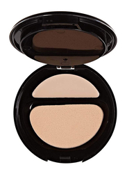 Maroof L'Amour Professional Makeup Pressed Powder, 12g, 02 Beige, Beige