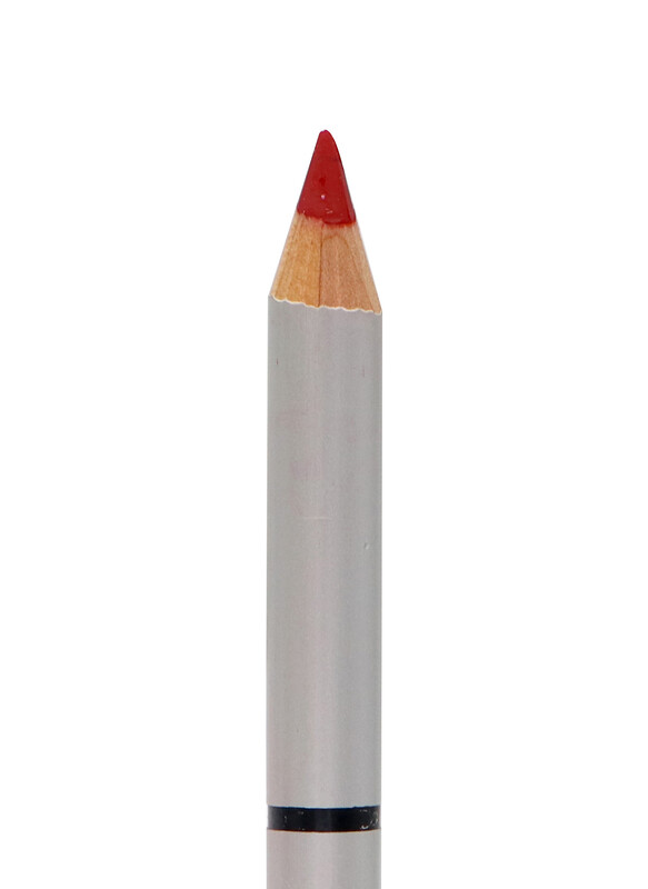 Maroof Soft Eye and Lip Liner Pencil, M25 Strawberry Red