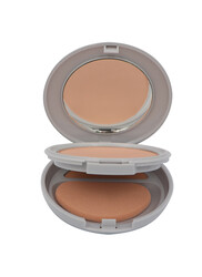 Maroof Three Way Cake Wet and Dry Compact Foundation, 03 Medium Ivory