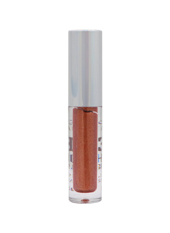 MAROOF 3D Holographic Sparkle Lipgloss 5g, 20 Brown