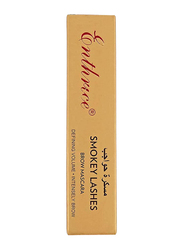 Enthrice Smokey Lashes Brow Mascara, 8ml, 01 Dark Brown