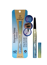 MAROOF Hologram Galaxy 24-Hour Long Lasting Eyeliner 0.35g - 01 Dream On