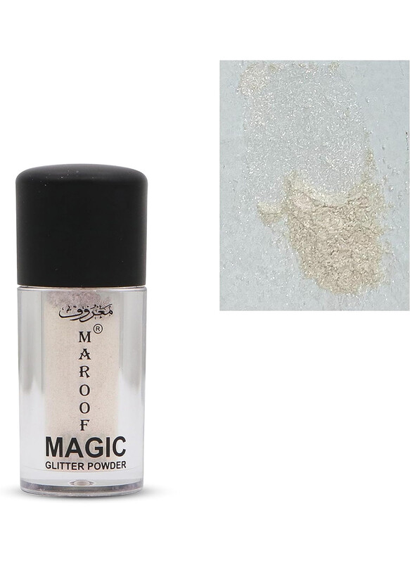 Maroof Matte Long Lasting Lipgloss 04 with Foundation, Glitter Powder & Oshea Toner Combo