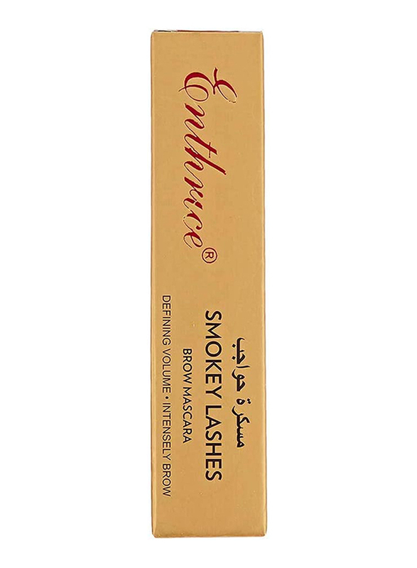 Enthrice Smokey Lashes Brow Mascara, 8ml, 09 Beige